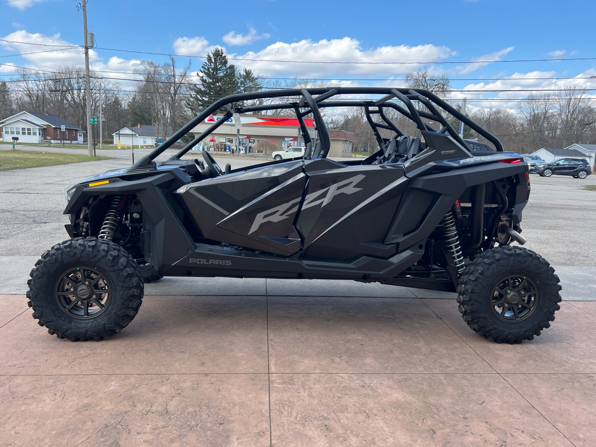 2024 Polaris RZR Pro XP 4 Ultimate in Michigan Center, Michigan - Photo 3