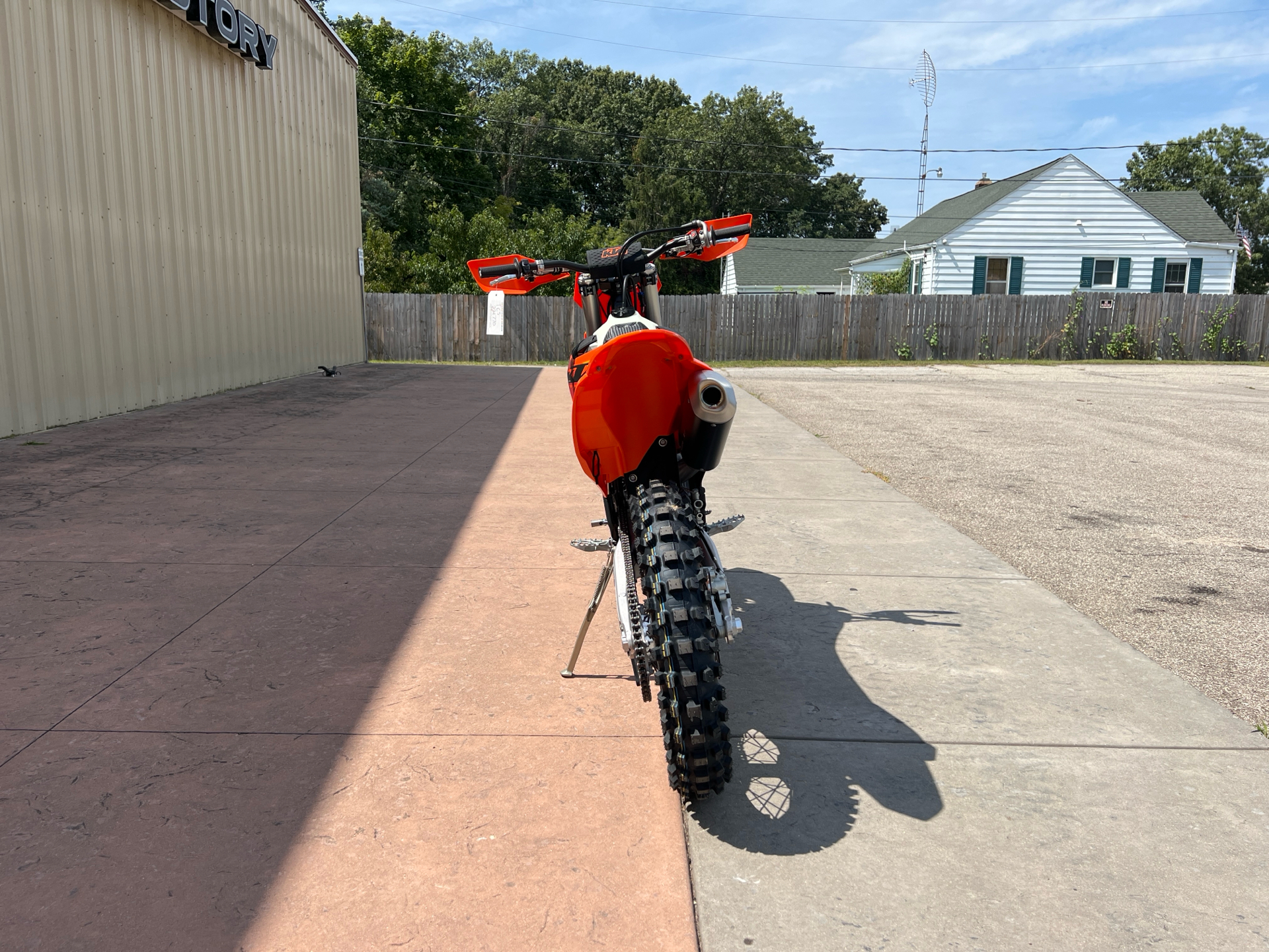 2025 KTM 350 XC-F in Michigan Center, Michigan - Photo 2