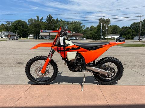 2025 KTM 350 XC-F in Michigan Center, Michigan - Photo 3