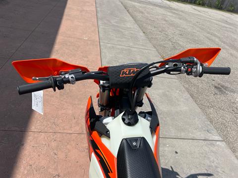 2025 KTM 350 XC-F in Michigan Center, Michigan - Photo 5