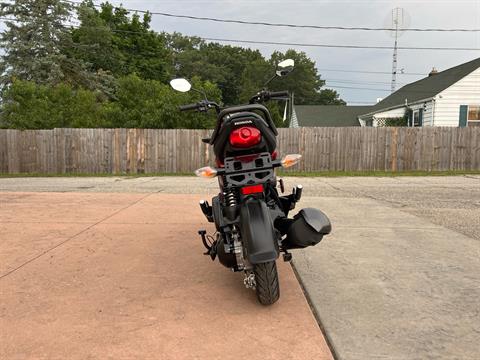 2024 Honda Navi in Michigan Center, Michigan - Photo 2