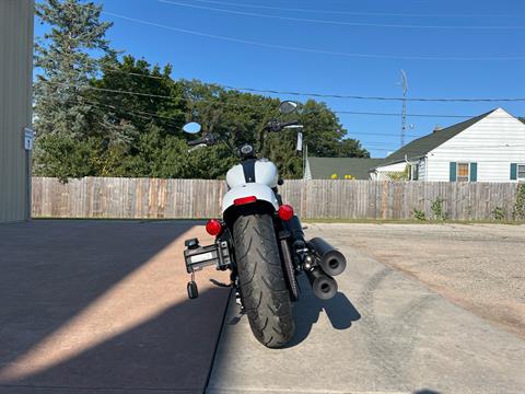 2024 Indian Motorcycle Chief Bobber in Michigan Center, Michigan - Photo 2