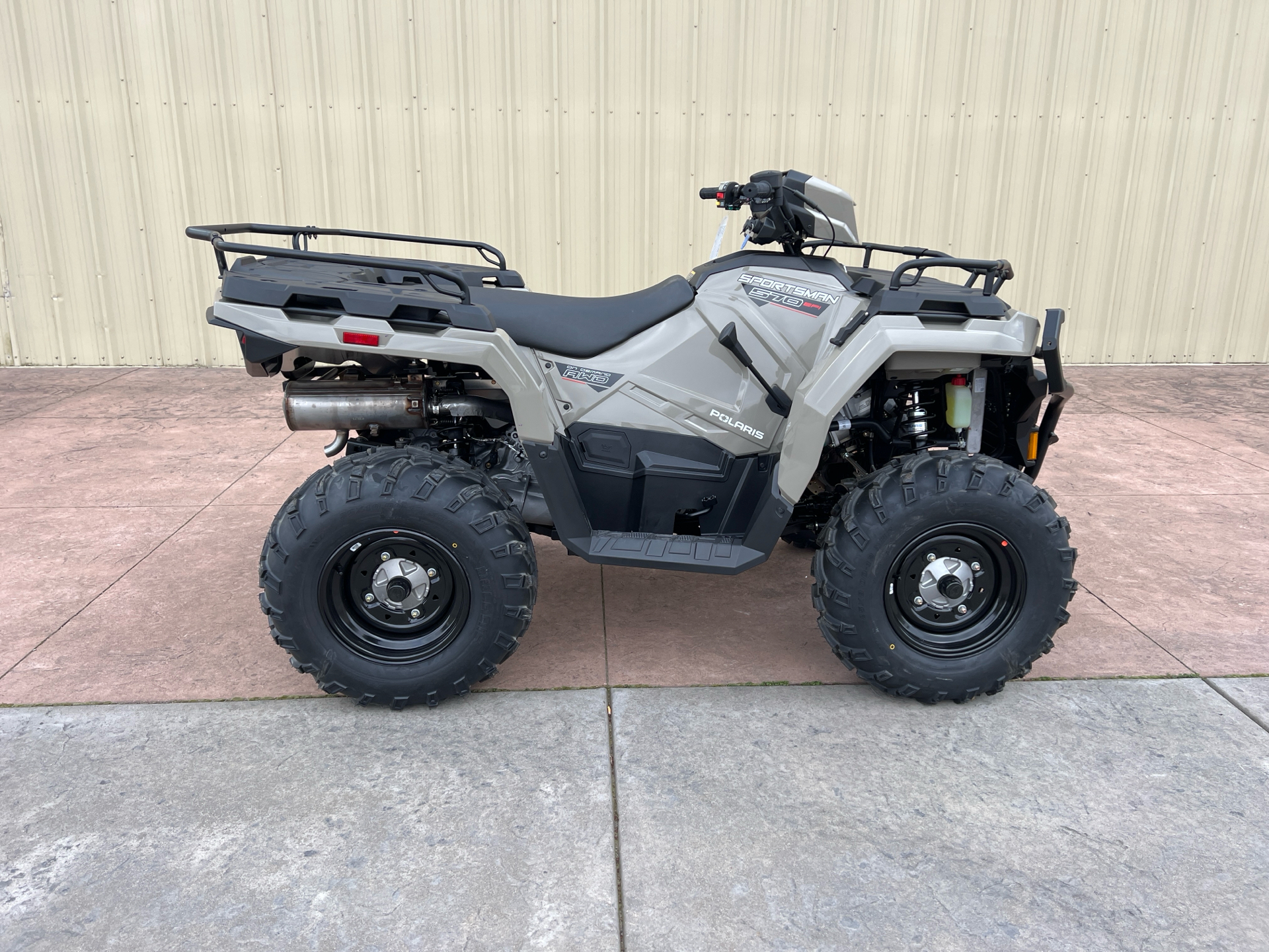 2024 Polaris Sportsman 570 EPS in Michigan Center, Michigan - Photo 1