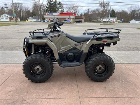 2024 Polaris Sportsman 570 EPS in Michigan Center, Michigan - Photo 3