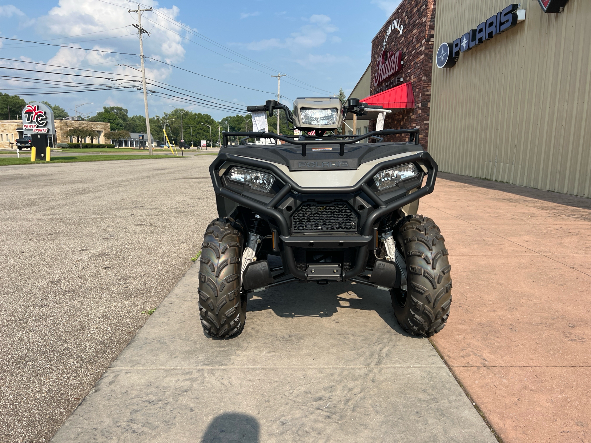 2024 Polaris Sportsman 570 EPS in Michigan Center, Michigan - Photo 4