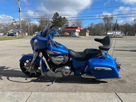 2021 Indian Motorcycle Chieftain® Limited in Michigan Center, Michigan - Photo 3