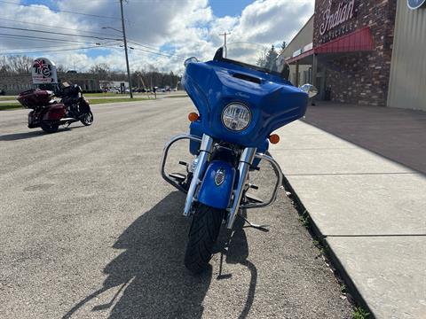 2021 Indian Motorcycle Chieftain® Limited in Michigan Center, Michigan - Photo 4