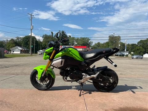 2019 Honda Grom in Michigan Center, Michigan - Photo 3