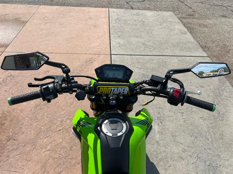 2019 Honda Grom in Michigan Center, Michigan - Photo 5