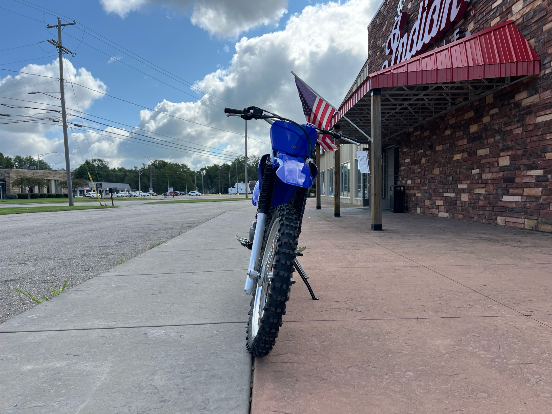 2025 Yamaha TT-R230 in Michigan Center, Michigan - Photo 4