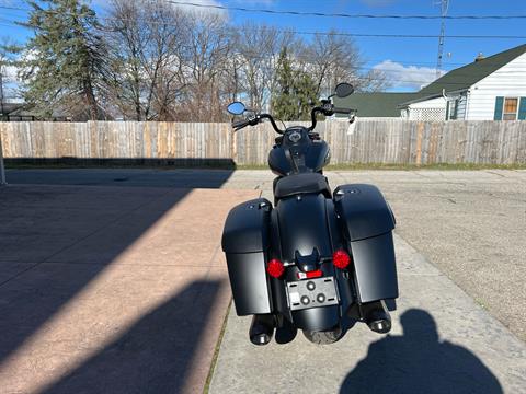 2024 Indian Motorcycle Springfield® Dark Horse® in Michigan Center, Michigan - Photo 2