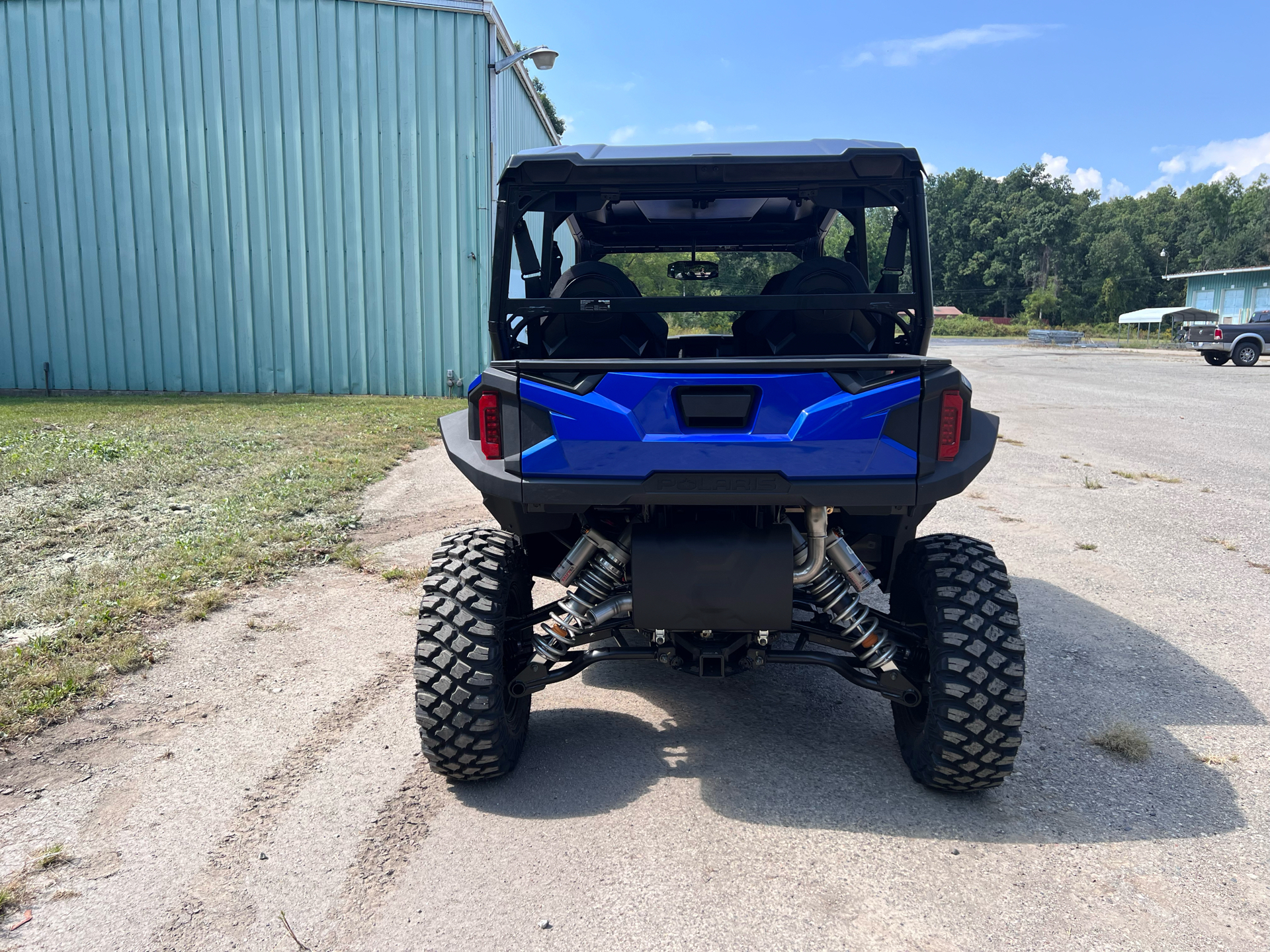 2024 Polaris General XP 4 1000 Ultimate in Michigan Center, Michigan - Photo 2