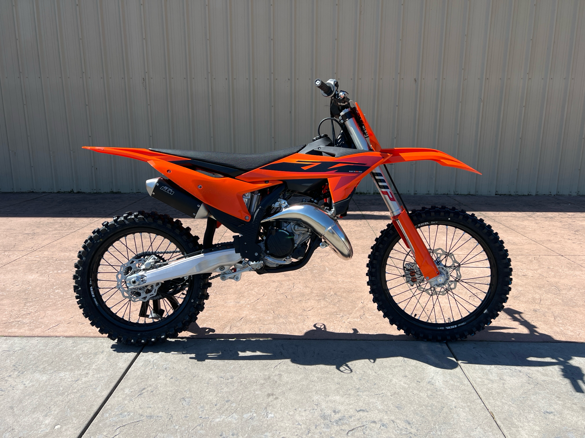 2025 KTM 150 SX in Michigan Center, Michigan - Photo 1