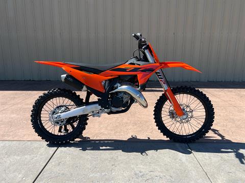 2025 KTM 150 SX in Michigan Center, Michigan - Photo 1