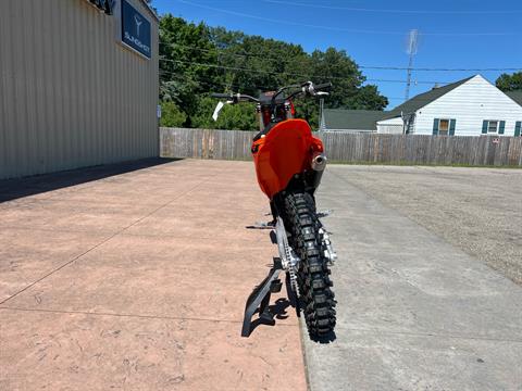 2025 KTM 150 SX in Michigan Center, Michigan - Photo 2