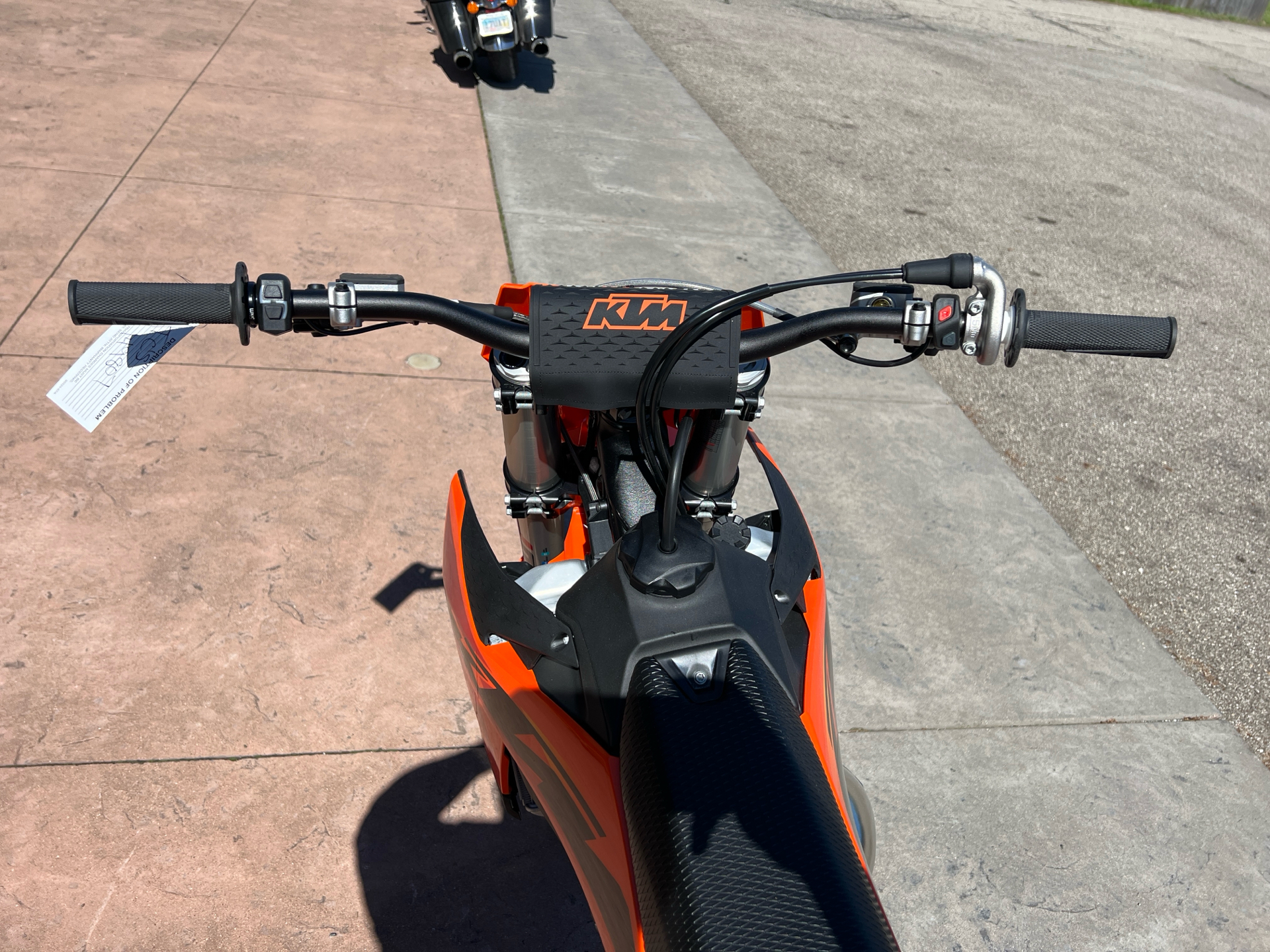 2025 KTM 150 SX in Michigan Center, Michigan - Photo 5