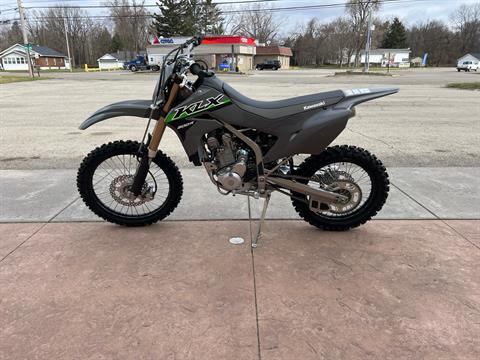 2024 Kawasaki KLX 300R in Michigan Center, Michigan - Photo 3