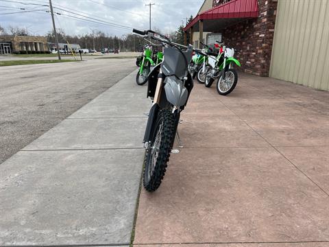 2024 Kawasaki KLX 300R in Michigan Center, Michigan - Photo 4