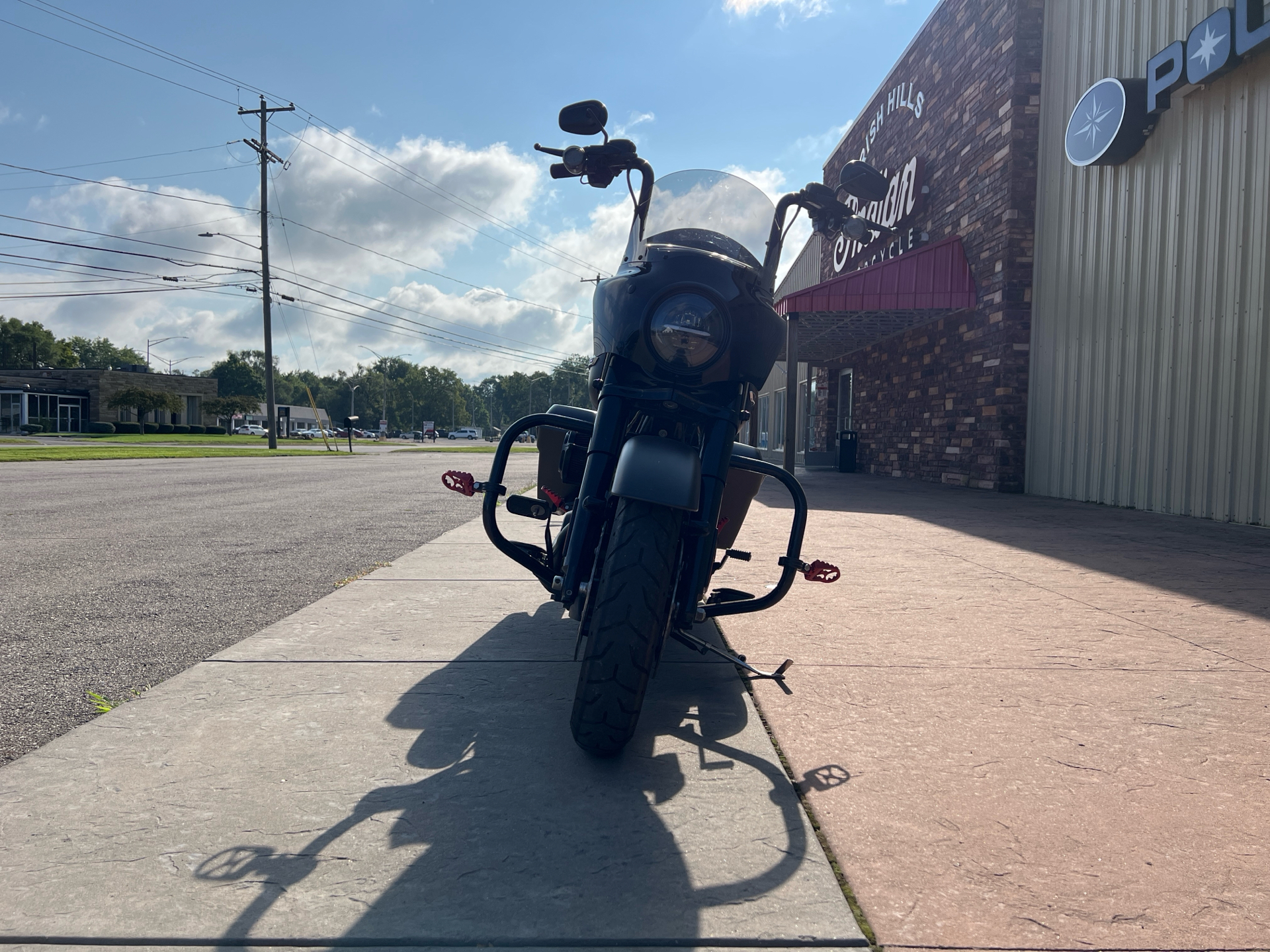 2020 Harley-Davidson Road King® Special in Michigan Center, Michigan - Photo 4