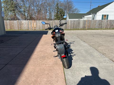 2023 KTM 200 Duke in Michigan Center, Michigan - Photo 2