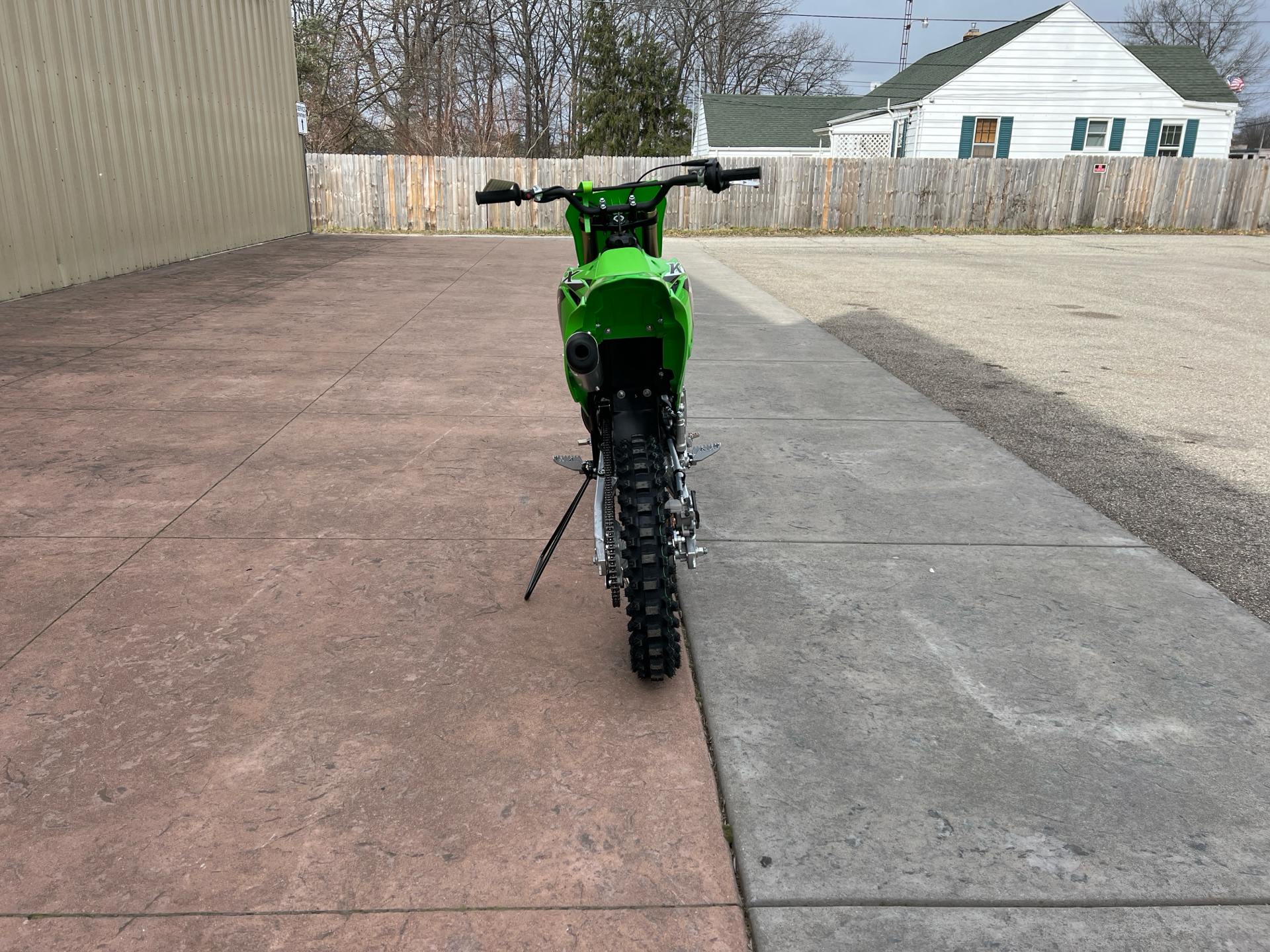 2024 Kawasaki KX 85 in Michigan Center, Michigan - Photo 2