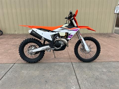 2024 KTM 450 XC-F in Michigan Center, Michigan