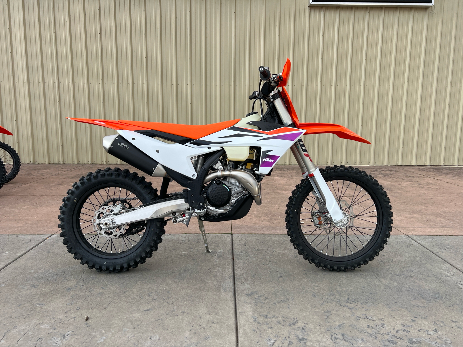 2024 KTM 450 XC-F in Michigan Center, Michigan - Photo 1