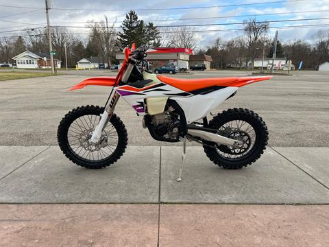 2024 KTM 450 XC-F in Michigan Center, Michigan - Photo 5