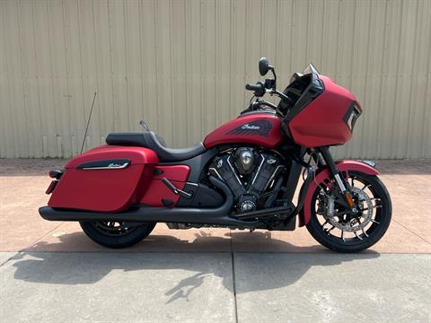 2024 Indian Motorcycle Challenger® Dark Horse® in Michigan Center, Michigan