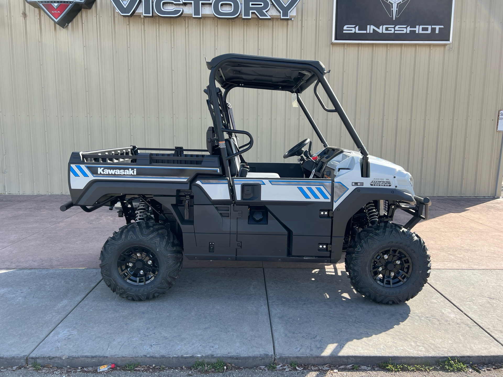 2024 Kawasaki MULE PRO-FXR 1000 LE in Michigan Center, Michigan - Photo 1