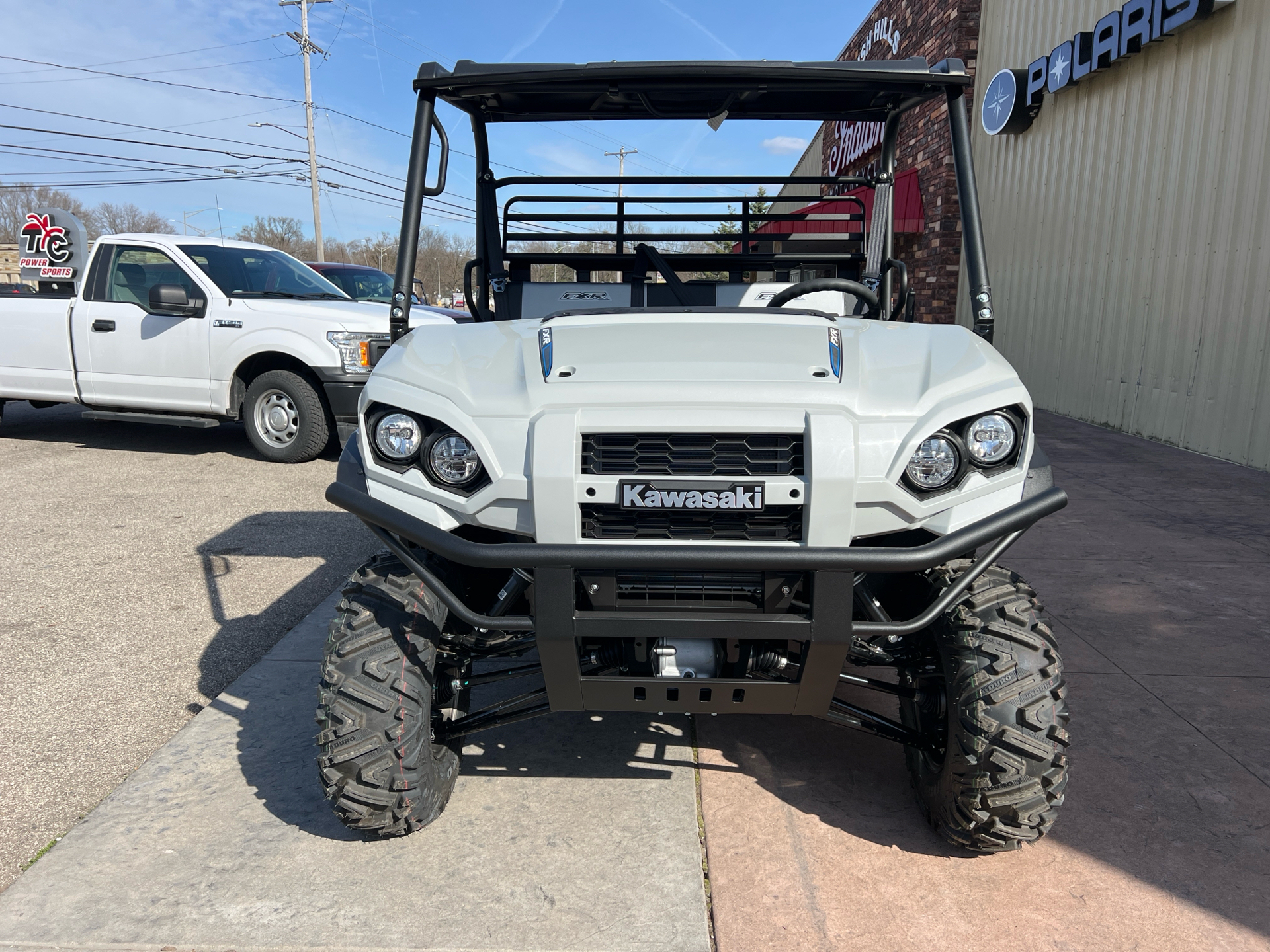 2024 Kawasaki MULE PRO-FXR 1000 LE in Michigan Center, Michigan - Photo 4