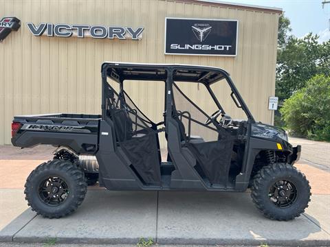 2025 Polaris Ranger Crew XP 1000 Premium in Michigan Center, Michigan