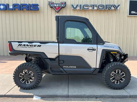 2024 Polaris Ranger XD 1500 Northstar Edition Ultimate in Michigan Center, Michigan - Photo 1