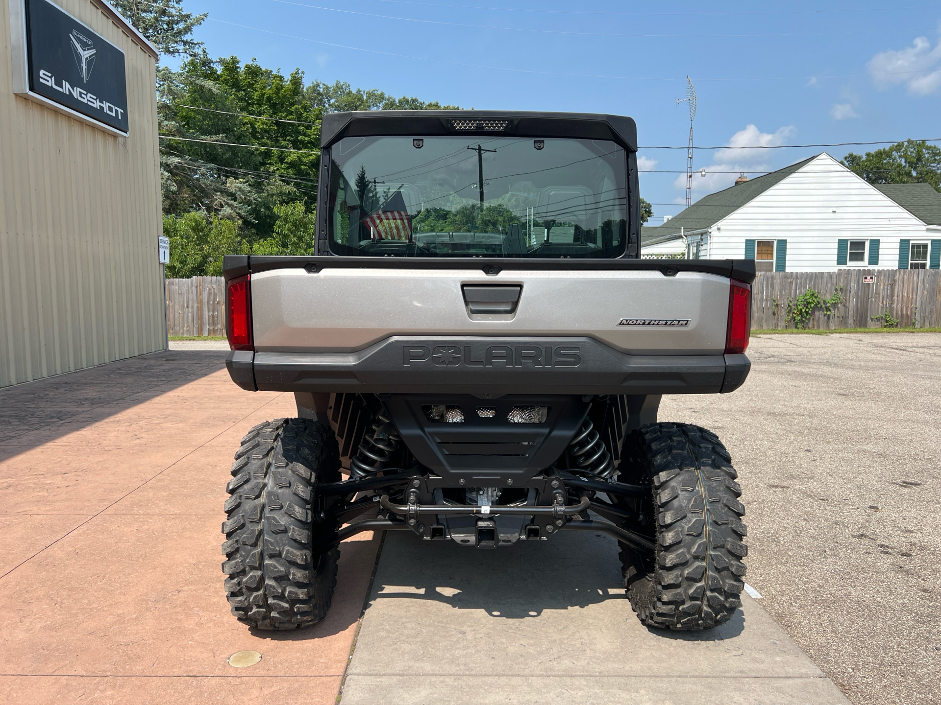 2024 Polaris Ranger XD 1500 Northstar Edition Ultimate in Michigan Center, Michigan - Photo 2