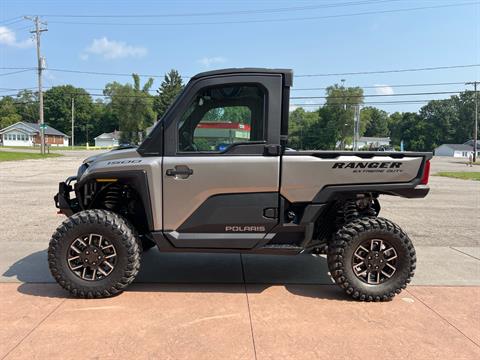 2024 Polaris Ranger XD 1500 Northstar Edition Ultimate in Michigan Center, Michigan - Photo 3