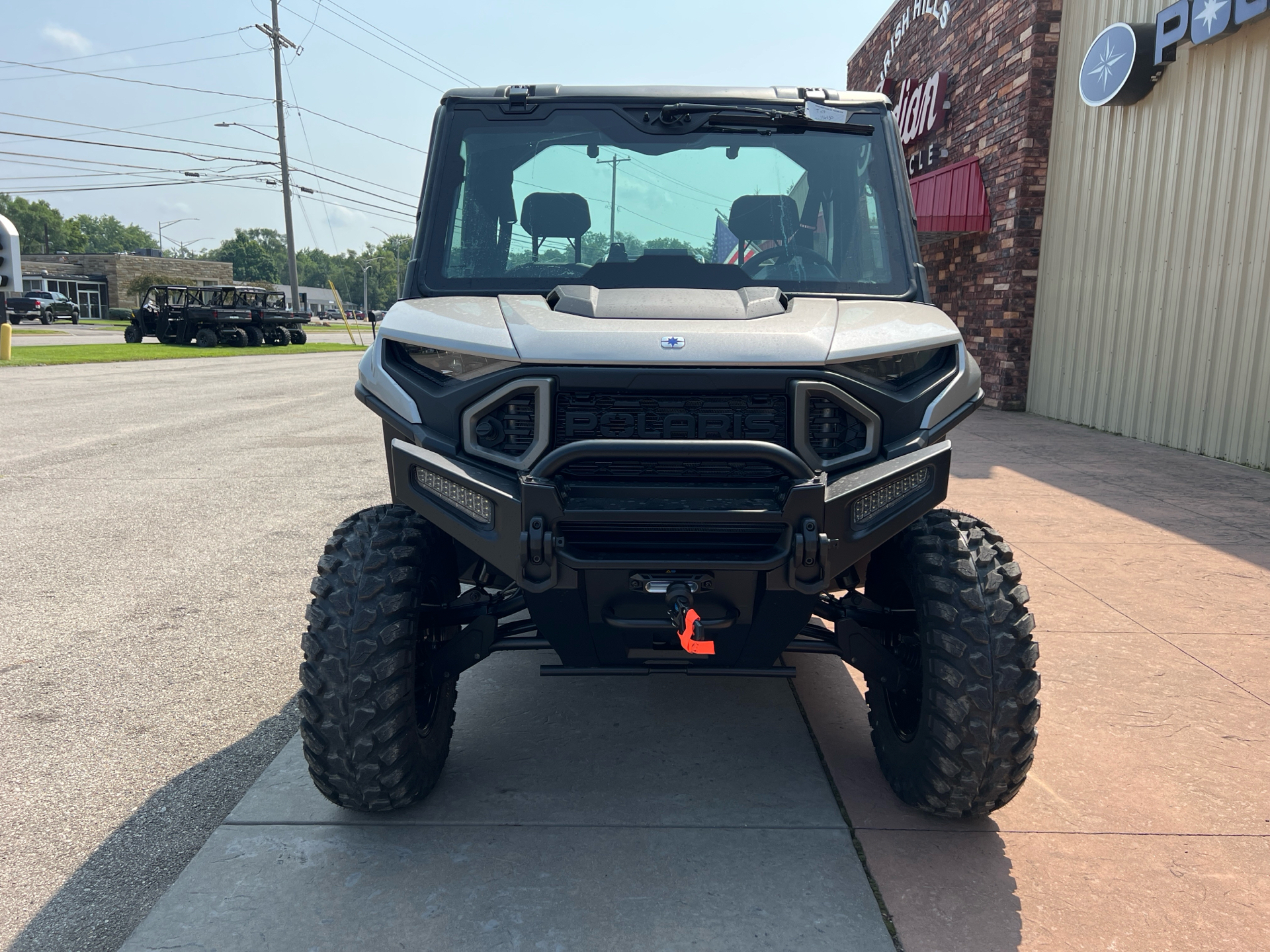 2024 Polaris Ranger XD 1500 Northstar Edition Ultimate in Michigan Center, Michigan - Photo 4