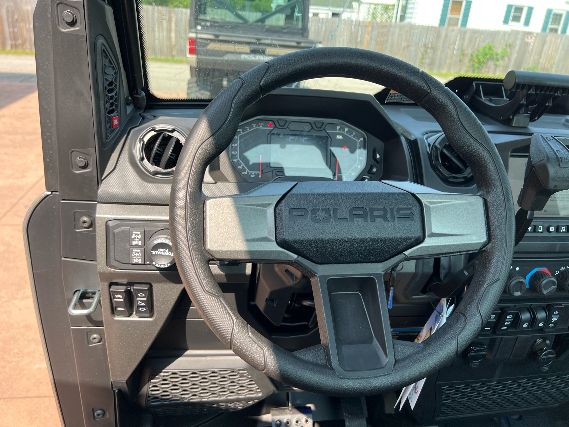 2024 Polaris Ranger XD 1500 Northstar Edition Ultimate in Michigan Center, Michigan - Photo 6