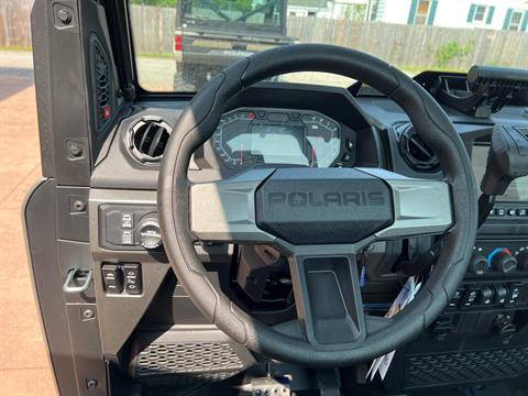 2024 Polaris Ranger XD 1500 Northstar Edition Ultimate in Michigan Center, Michigan - Photo 6