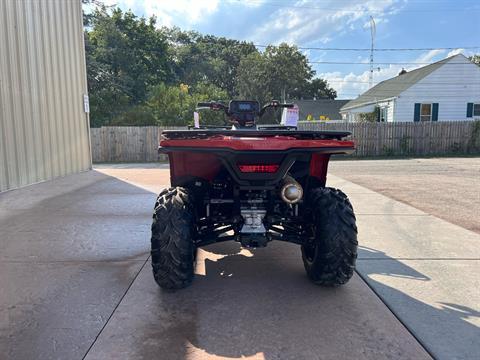 2024 Polaris Sportsman 450 H.O. Utility in Michigan Center, Michigan - Photo 2