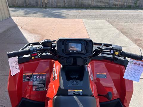 2024 Polaris Sportsman 450 H.O. Utility in Michigan Center, Michigan - Photo 5