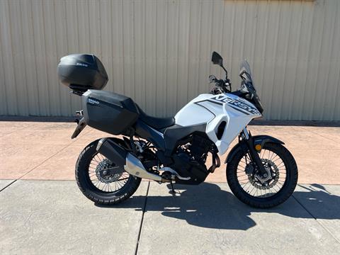 2020 Kawasaki Versys-X 300 ABS in Michigan Center, Michigan - Photo 1