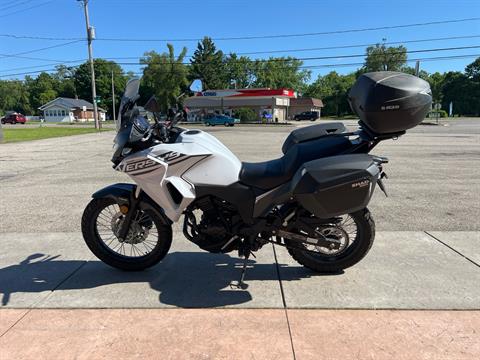 2020 Kawasaki Versys-X 300 ABS in Michigan Center, Michigan - Photo 3