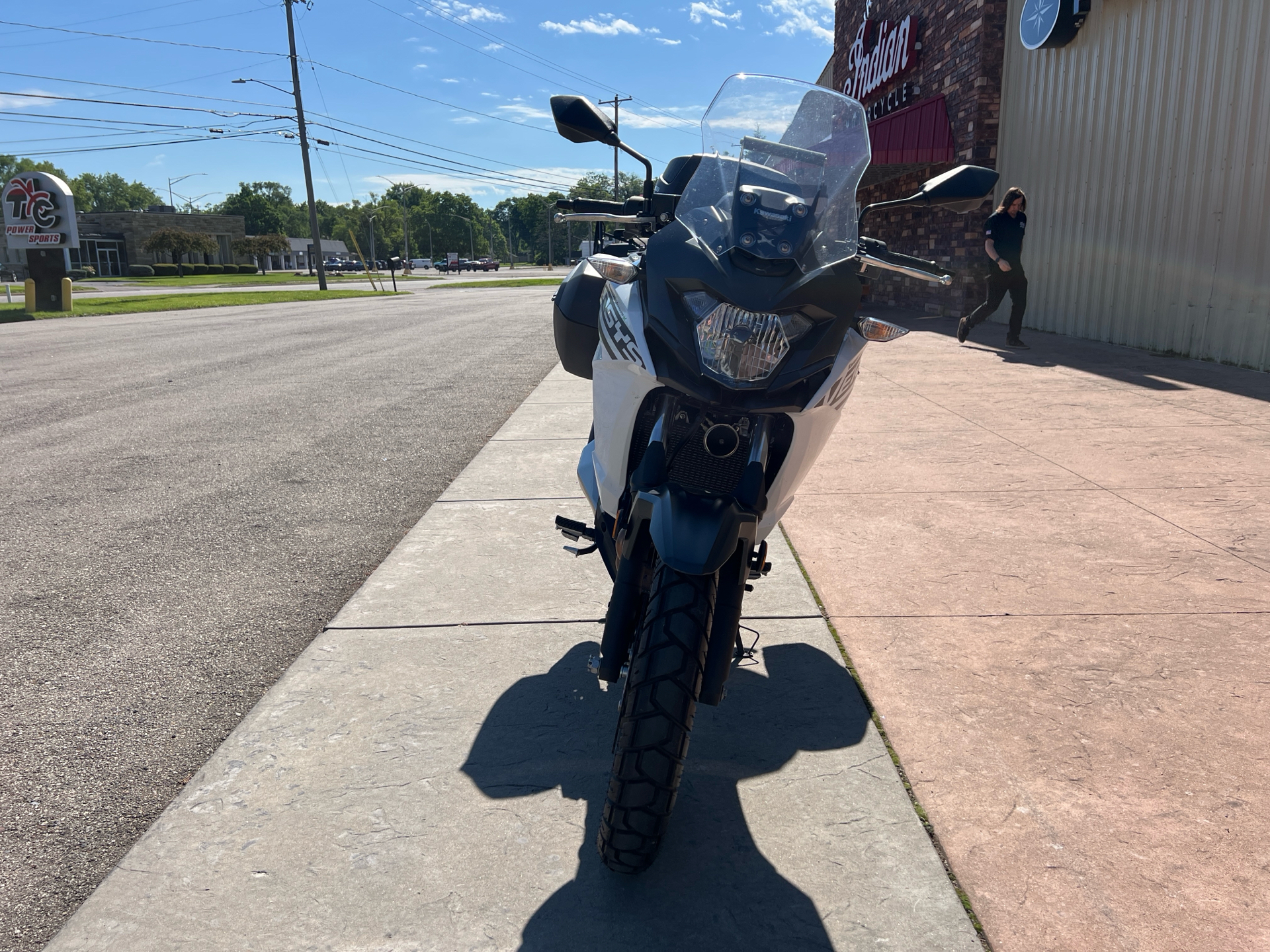 2020 Kawasaki Versys-X 300 ABS in Michigan Center, Michigan - Photo 4