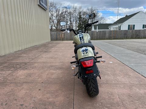 2024 Kawasaki Vulcan S ABS in Michigan Center, Michigan - Photo 2