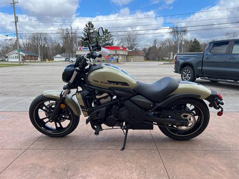 2024 Kawasaki Vulcan S ABS in Michigan Center, Michigan - Photo 3