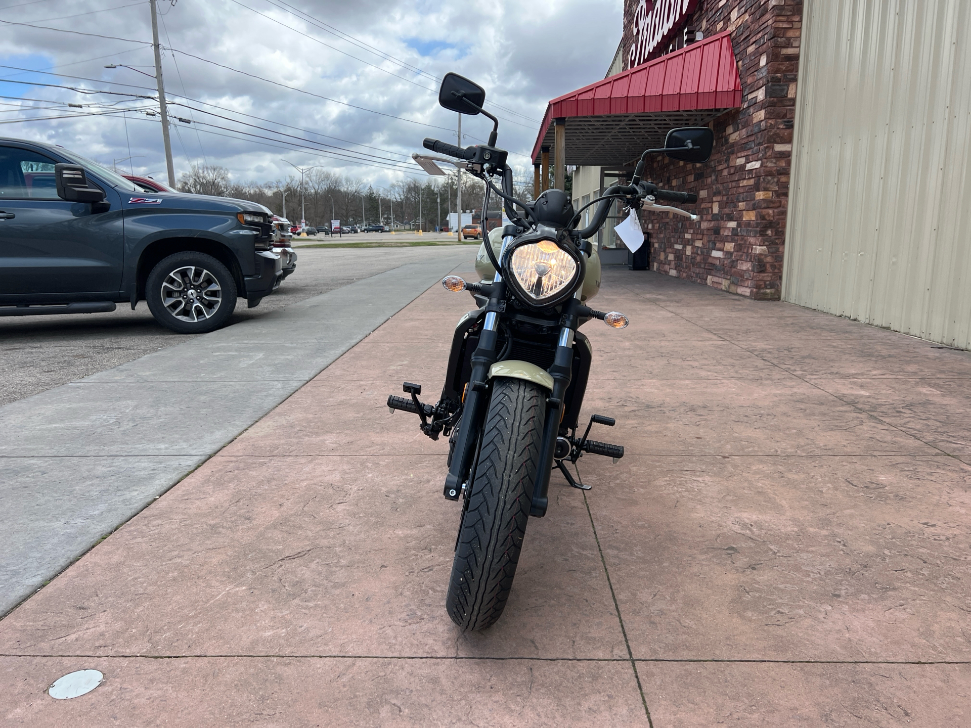 2024 Kawasaki Vulcan S ABS in Michigan Center, Michigan - Photo 4