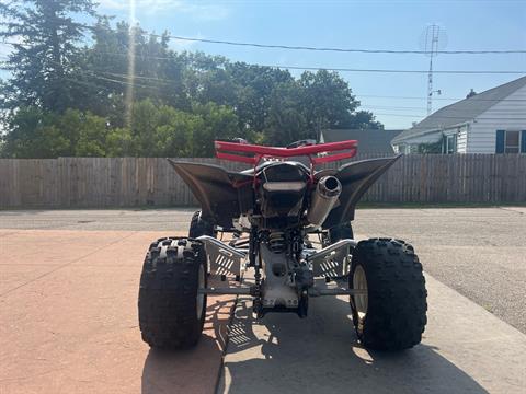 2022 Yamaha YFZ450R SE in Michigan Center, Michigan - Photo 2