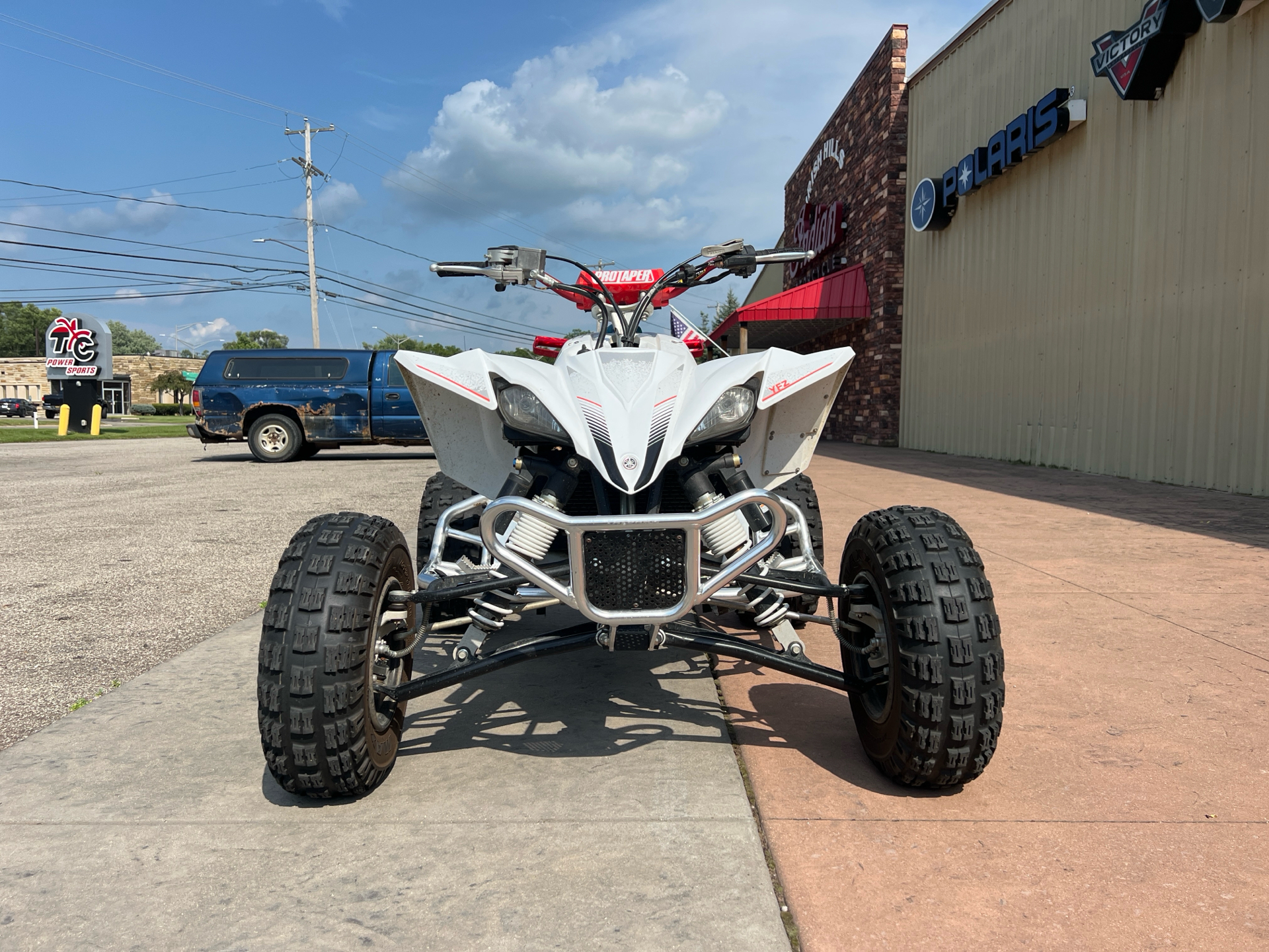 2022 Yamaha YFZ450R SE in Michigan Center, Michigan - Photo 4