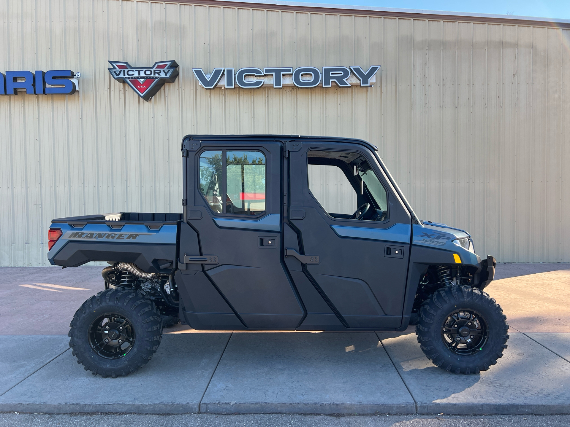 2025 Polaris Ranger Crew XP 1000 NorthStar Edition Ultimate in Michigan Center, Michigan - Photo 1