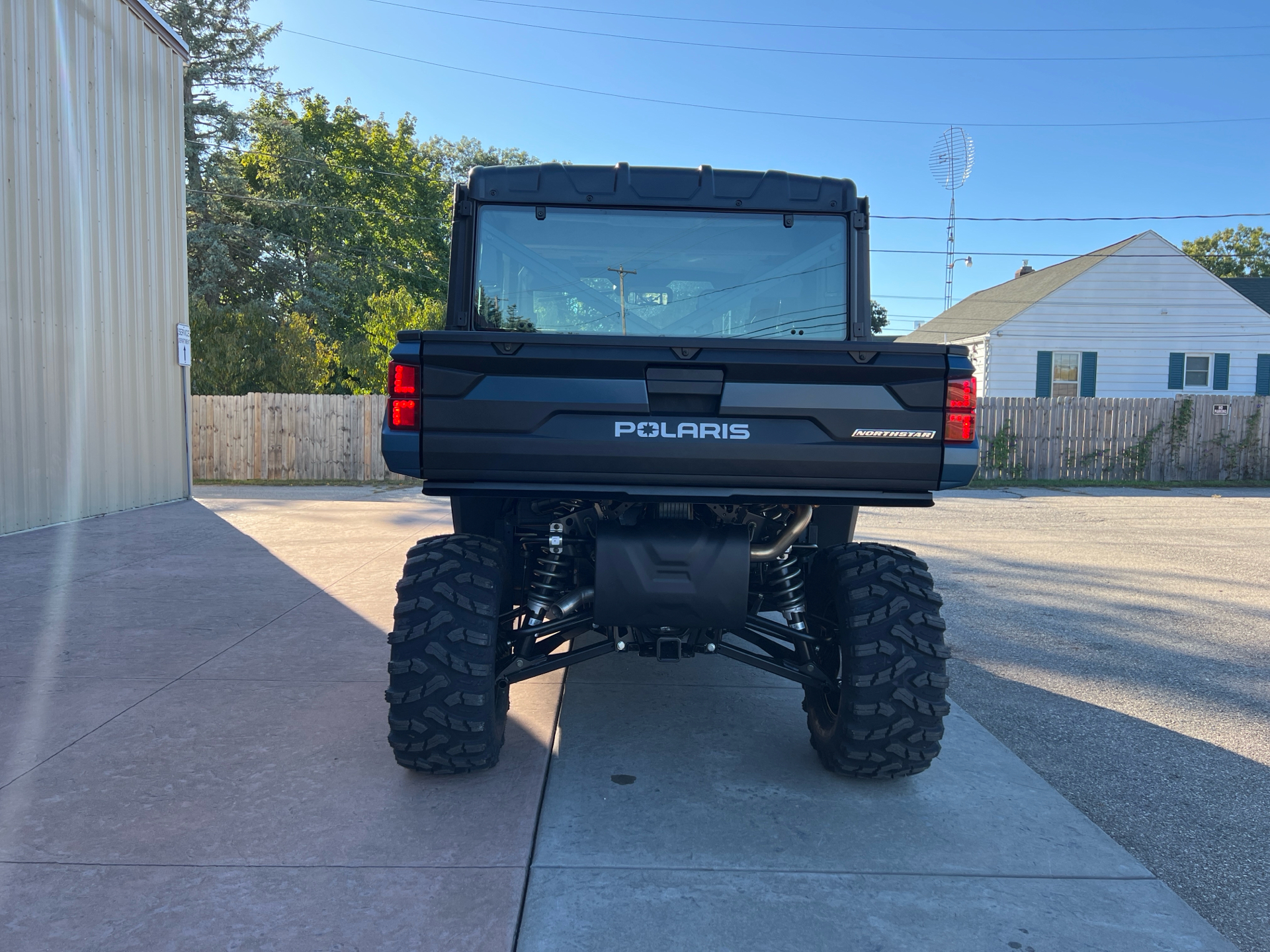 2025 Polaris Ranger Crew XP 1000 NorthStar Edition Ultimate in Michigan Center, Michigan - Photo 2